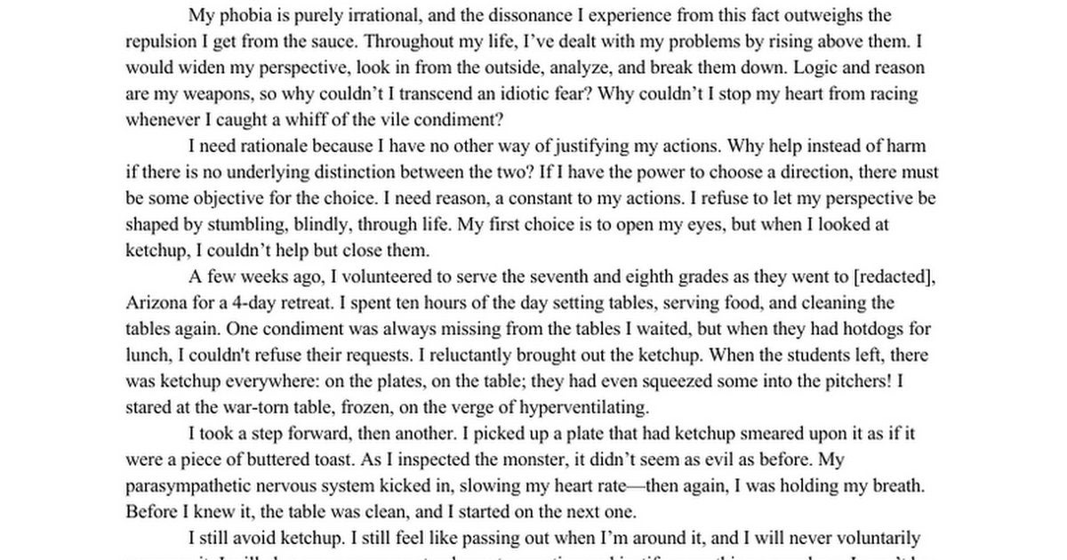 Everything You Need to Know About Writing a Common App Essay